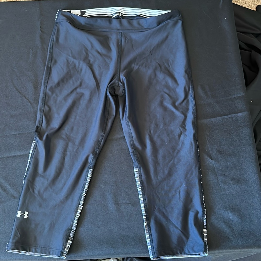 Under Armour Capri Leggings